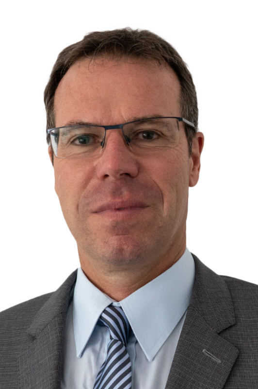 Prof. Dr. Gerrit Sames Prof. Dr. Gerrit Sames